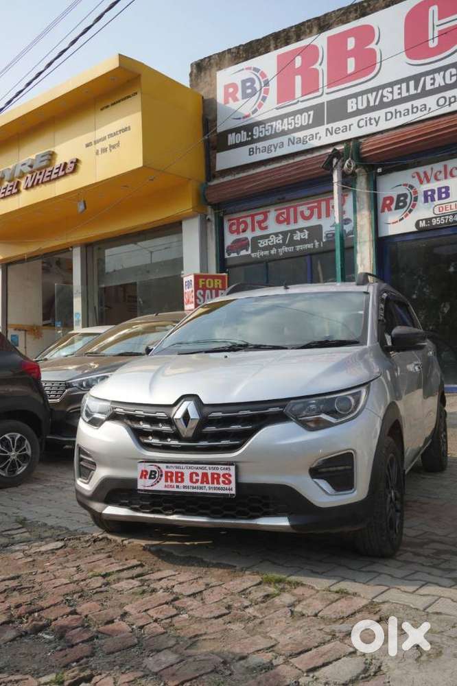 Renault Triber, 2022, Petrol