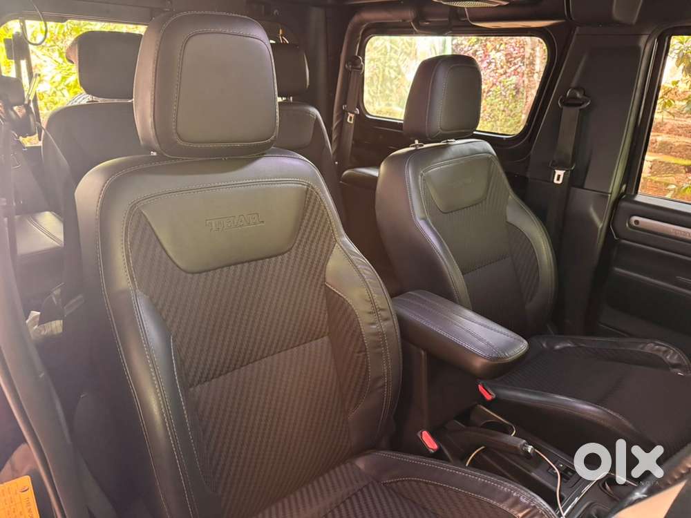 Mahindra Thar 2023 Diesel Automatic 4wd