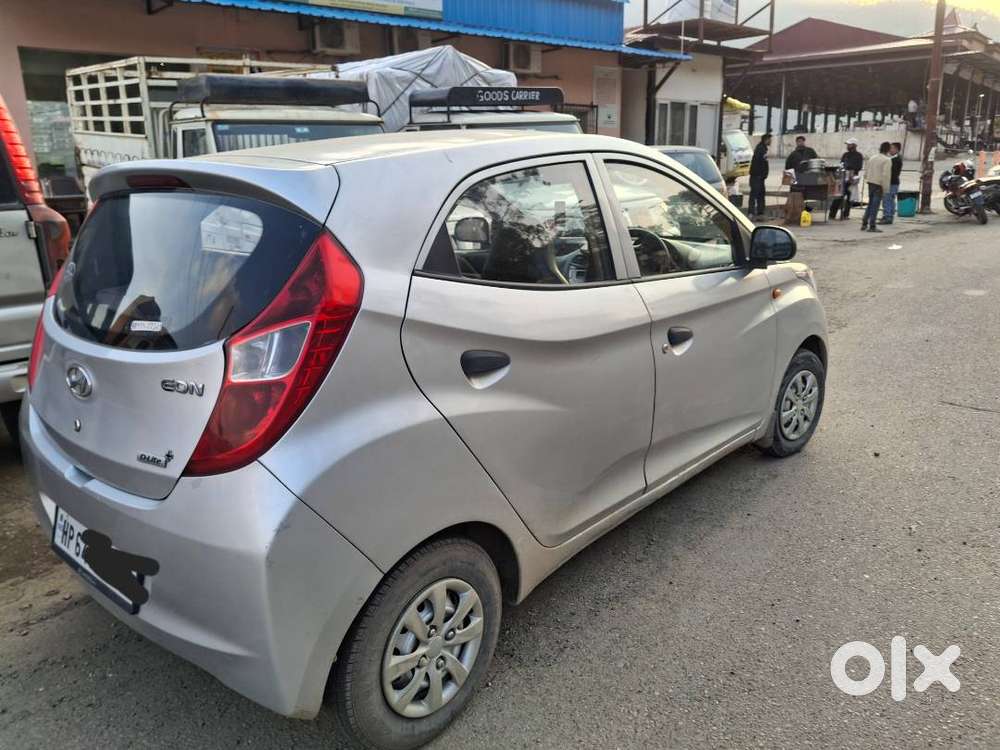Hyundai Eon 2015 Nov