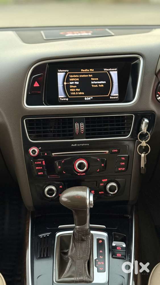 Audi Q5 2.0 Tdi Quattro Premium Plus, 2013, Diesel