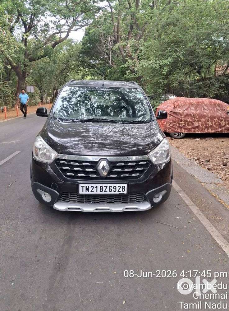 Renault Lodgy 110ps Rxz 7 Seater, 2016, Diesel