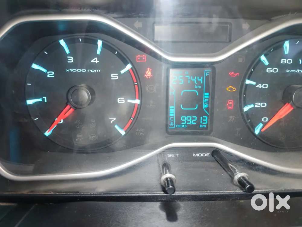 Mahindra Scorpio Classic 2023