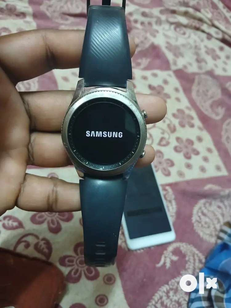 Samsung gear watch store olx