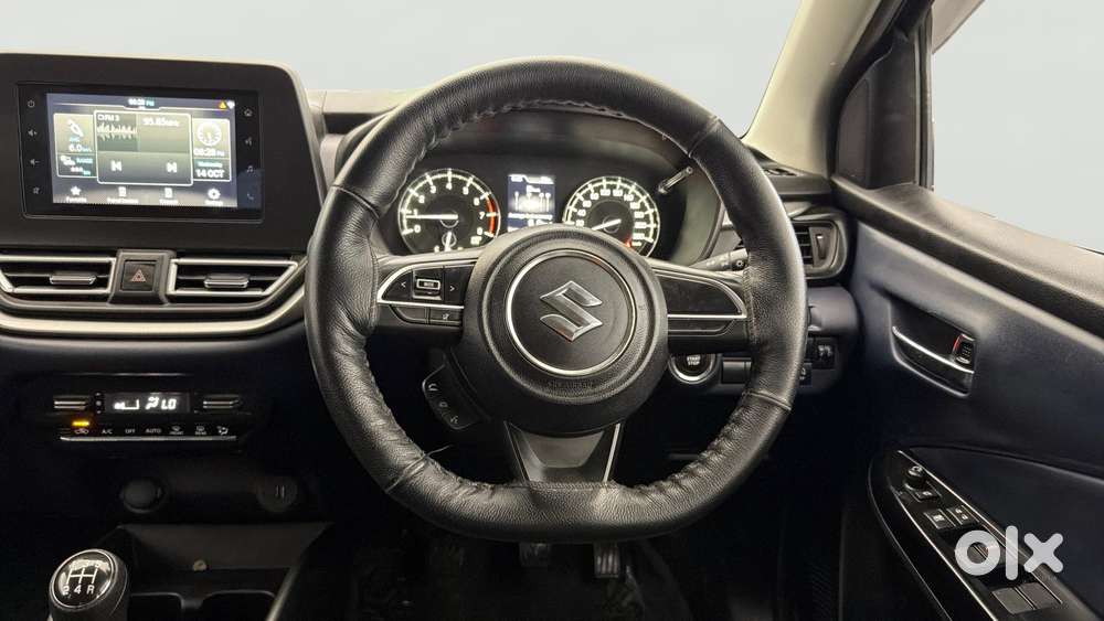 Maruti Suzuki Baleno Zeta, 2022, Petrol