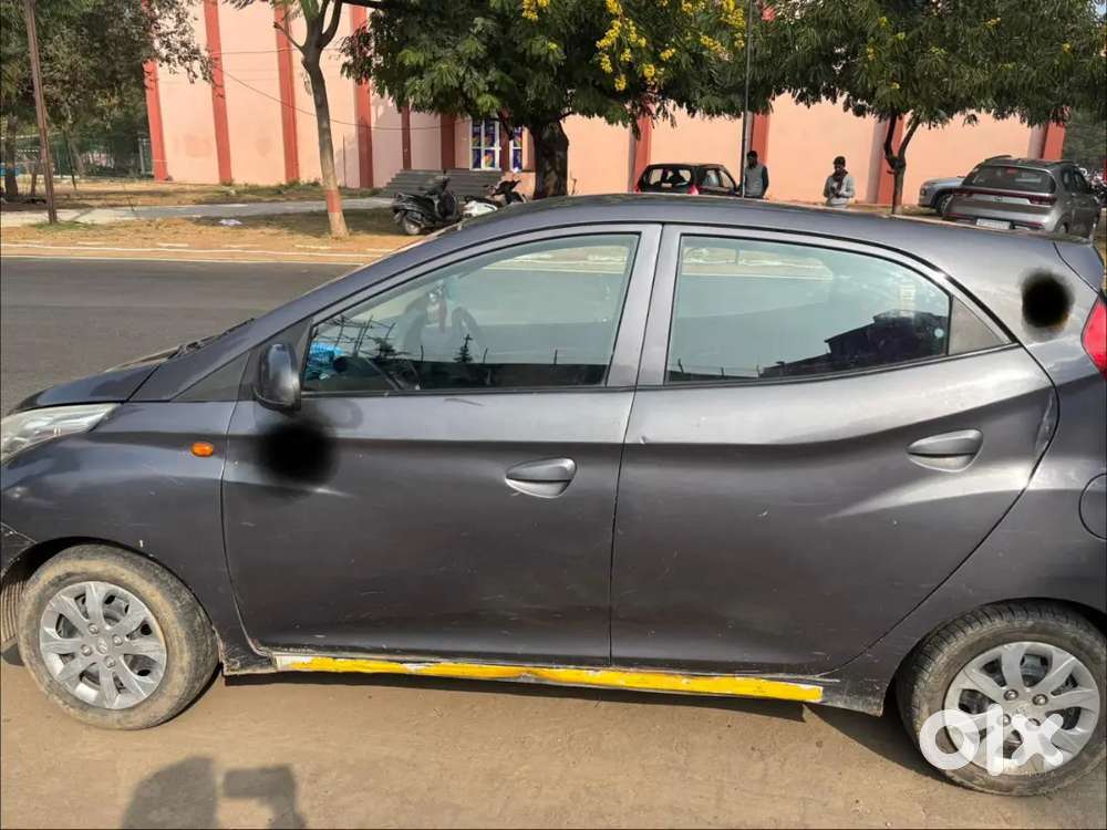 Hyundai Eon 2017 Lpg Well Maintained