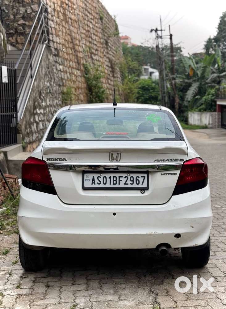 Honda Amaze 1.5 Smt I Dtec, 2014, Diesel