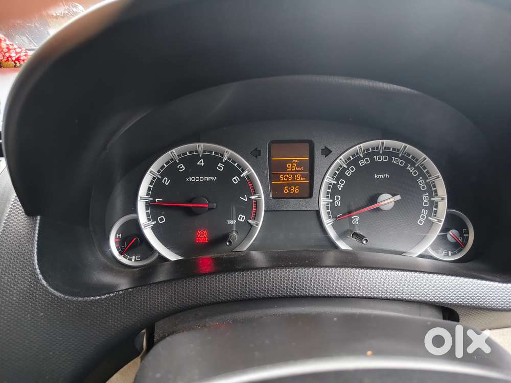 Maruti Suzuki Dzire 1.2 Vxi, 2015, Petrol