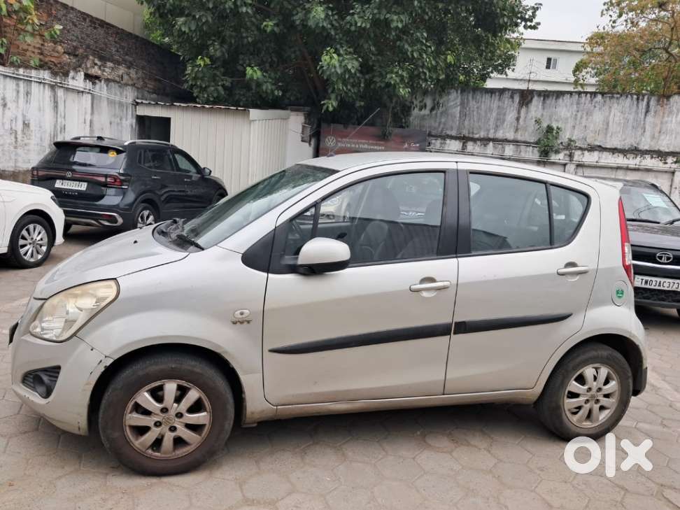 Maruti Suzuki Ritz Zxi Abs, 2014, Petrol
