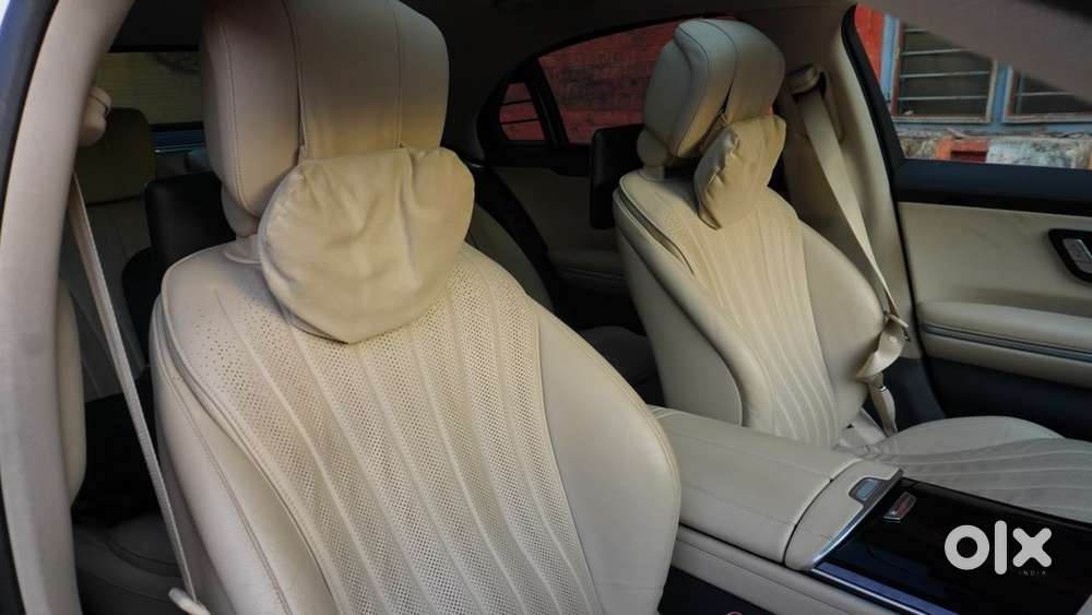 Mercedes-benz S-class S 450 4matic, 2021, Petrol