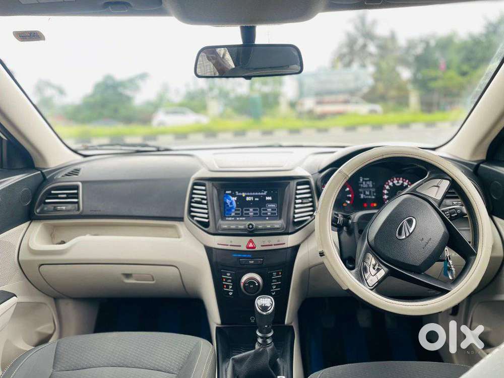 Mahindra Xuv300 W6, 2019, Petrol