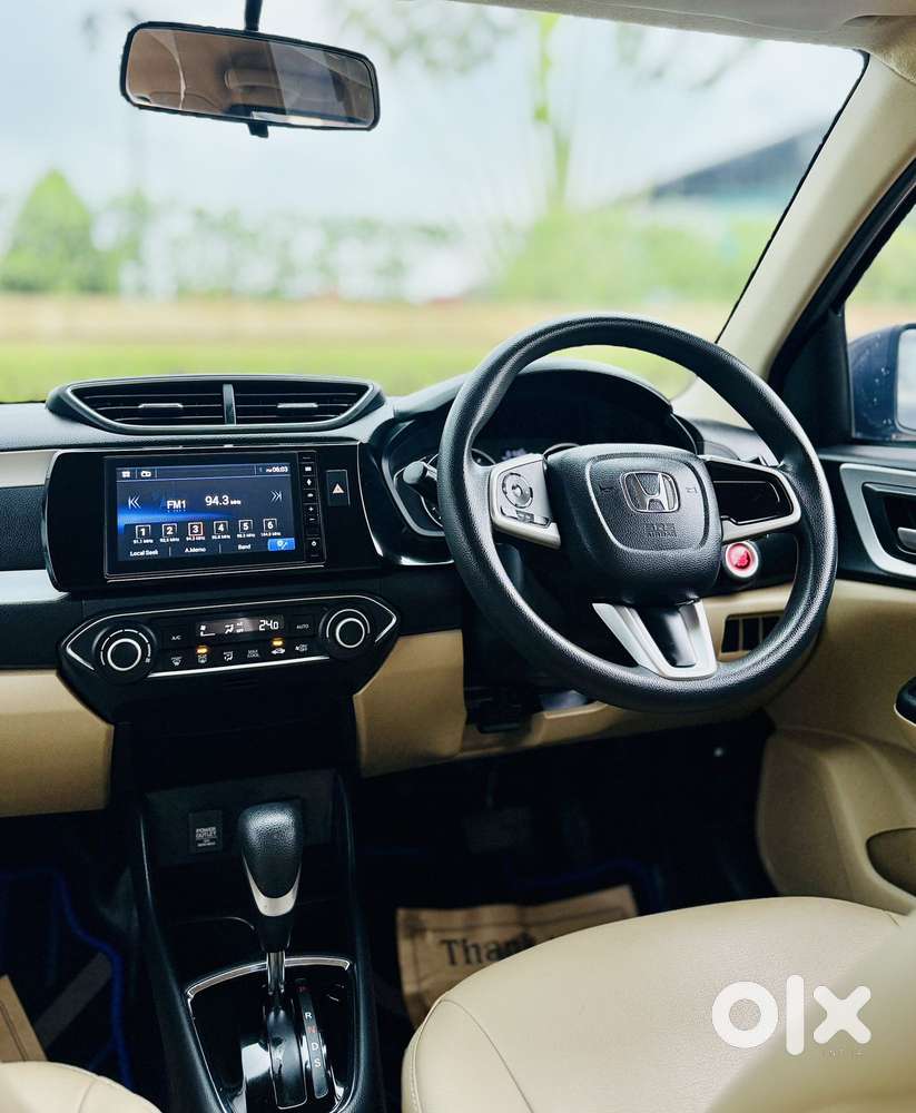Honda Amaze Elite Pack Vx 1.2 Petrol Cvt, 2023, Petrol