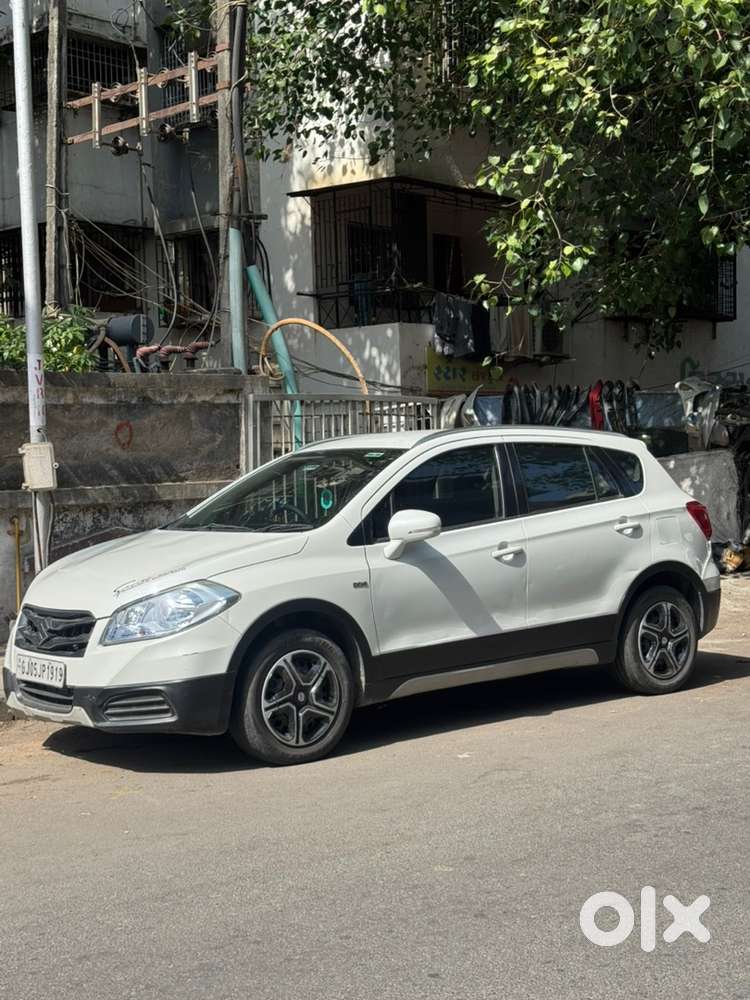 Maruti Suzuki S Cross 2016 Diesel Model