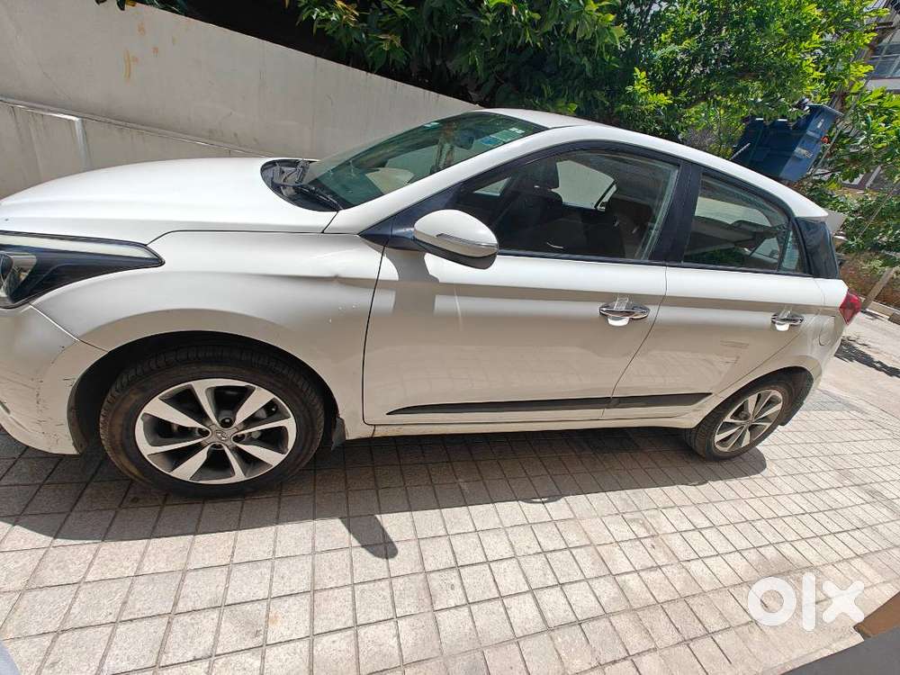 Hyundai I20 Asta Petrol 2017
