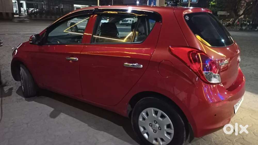 Hyundai I20 Magna Optional 1.2, 2014, Petrol