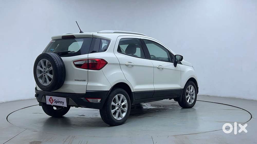 Ford Ecosport 1.5 Ti Vct Mt Titanium, 2020, Petrol