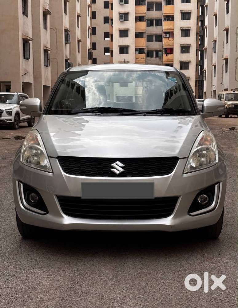 Maruti Suzuki Swift Vxi Abs Bsiv, 2017, Petrol