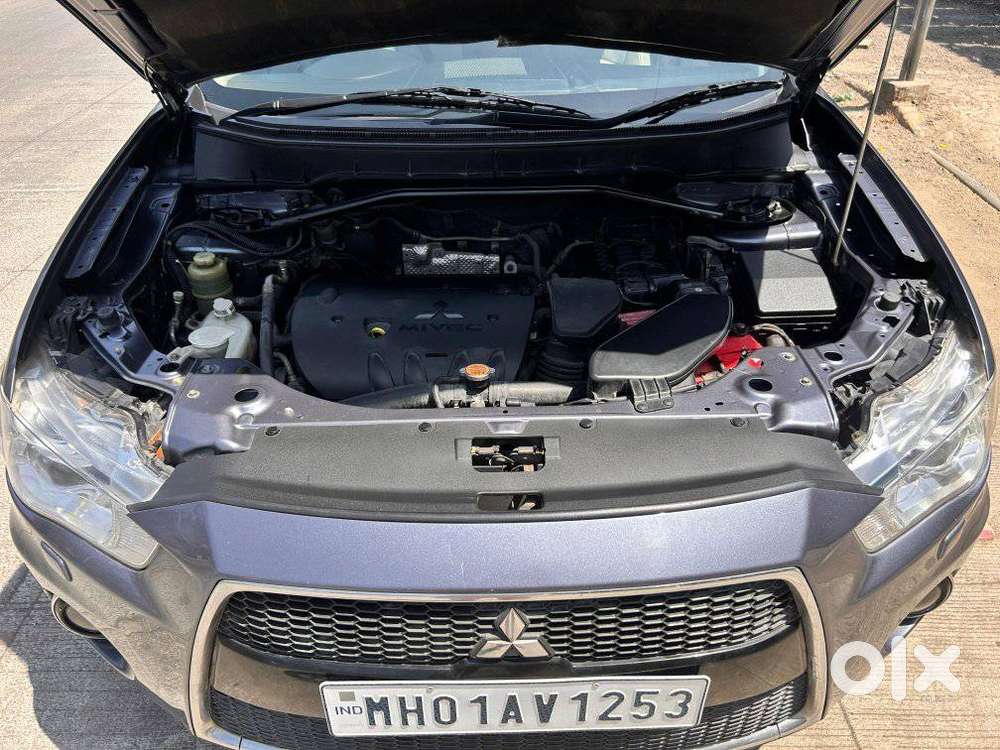 Mitsubishi Outlander 2.4 Mivec, 2010, Petrol