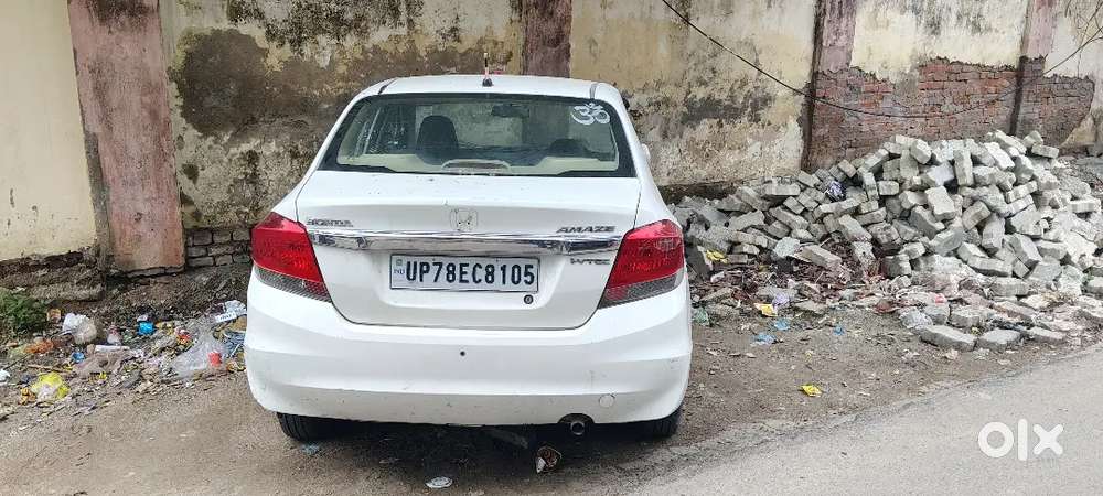 Honda Amaze 1.2 S 2015 Petrol