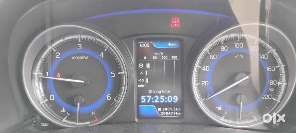 Maruti Suzuki Baleno 1.3 Alpha, 2017, Diesel