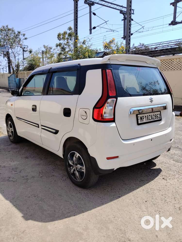 Maruti Suzuki Wagon R Zxi, 2023, Petrol