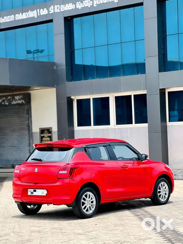 Maruti Suzuki Swift Amt Vvt Zxi, 2021, Petrol