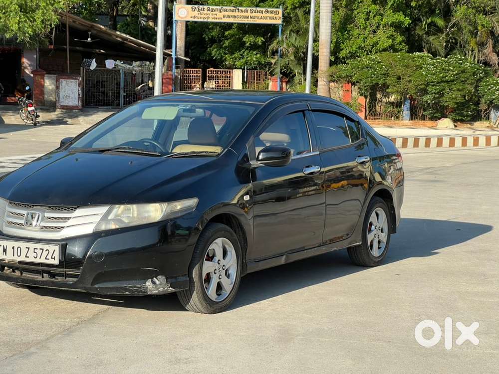 Honda City Petrol 2010 Year