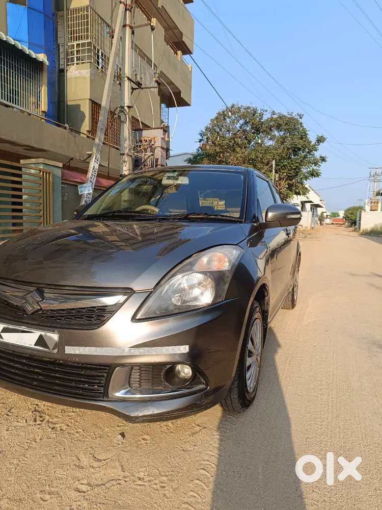 Maruti Suzuki Swift Dzire