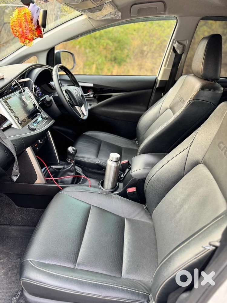 Toyota Innova Crysta 2024 Diesel 30000 Km Driven