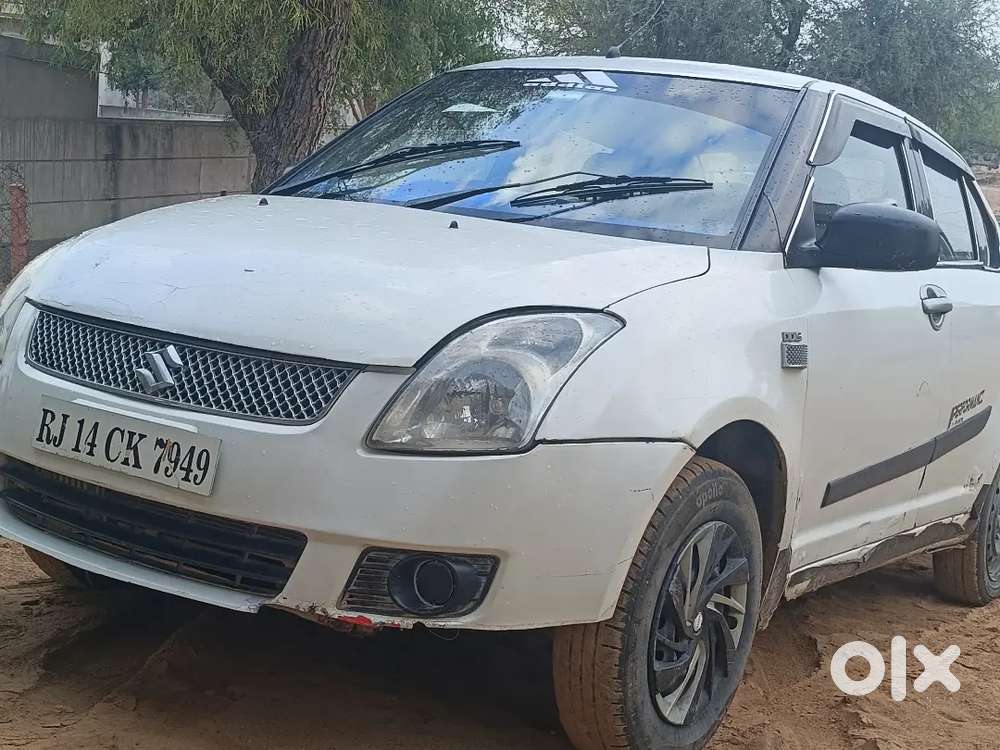 Maruti Suzuki Dzire 2010 Diesel 100000 Km Driven