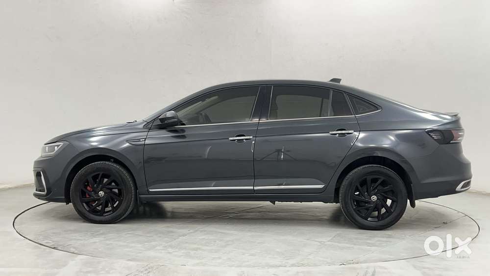 Volkswagen Virtus Gt Edge Limited Edition Dsg, 2023, Petrol