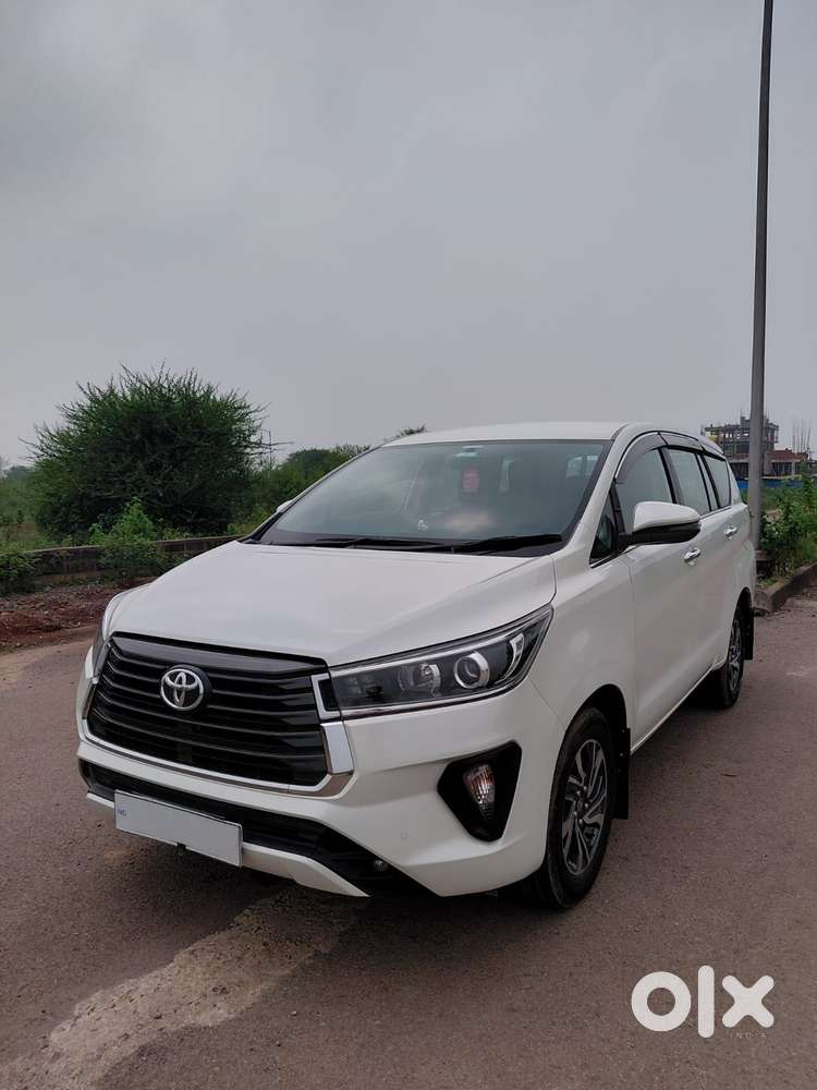 Toyota Innova Crysta 2.4 V, 2022, Diesel