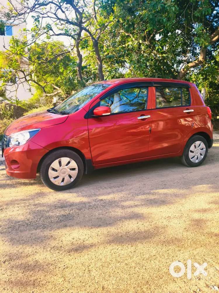 Celerio Single Owner Manual