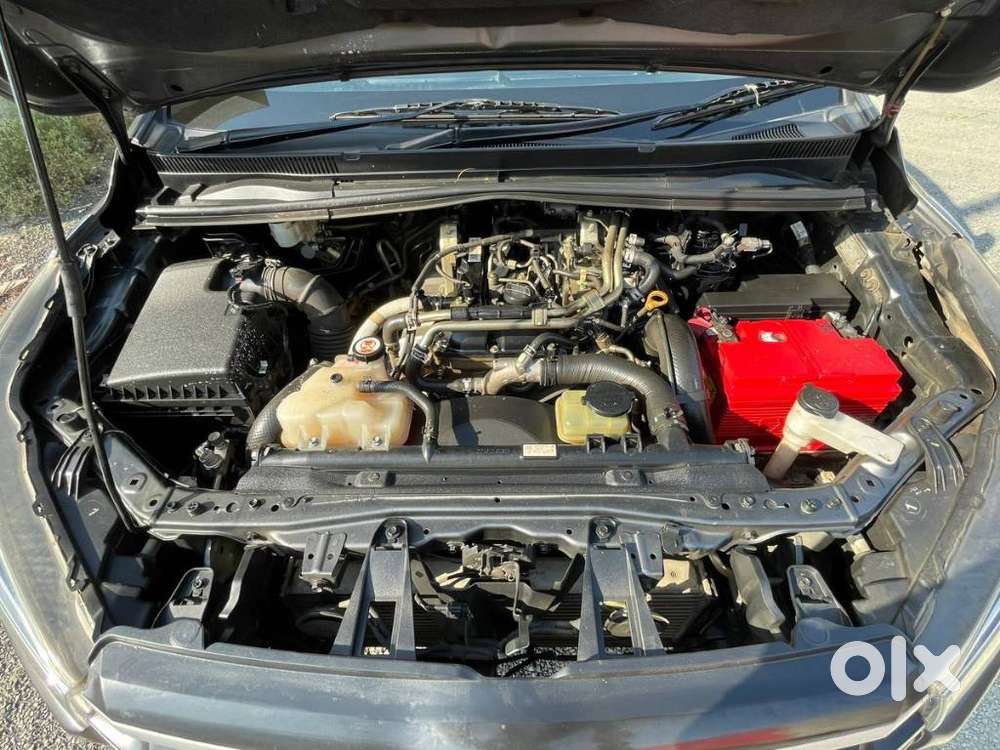 Toyota Innova Crysta 2.4 G Mt 7 Str, 2019, Diesel