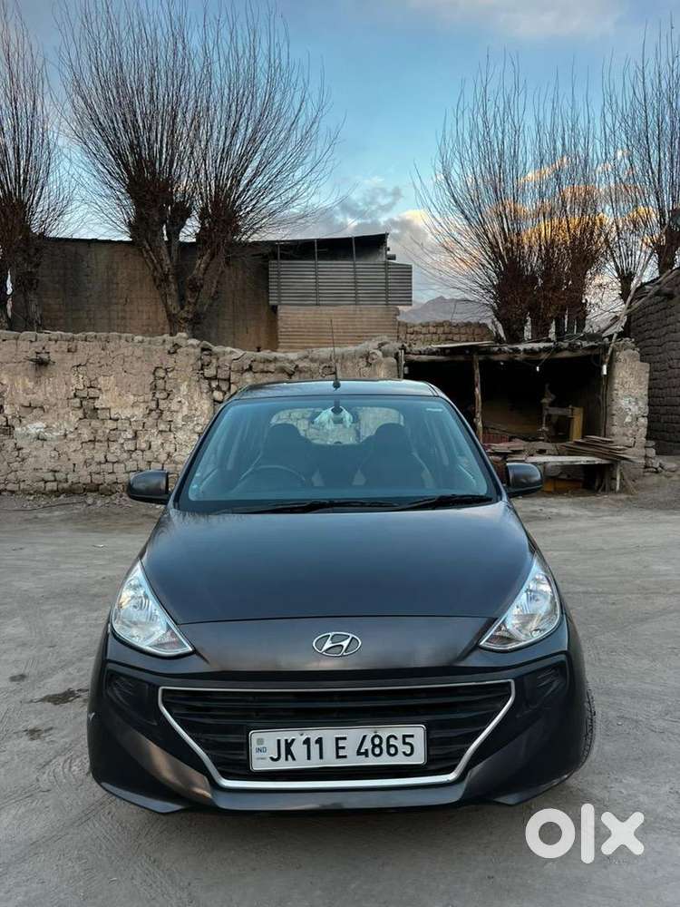 Hyundai New Santro 2020 Petrol ( November ) 74000 Km Driven