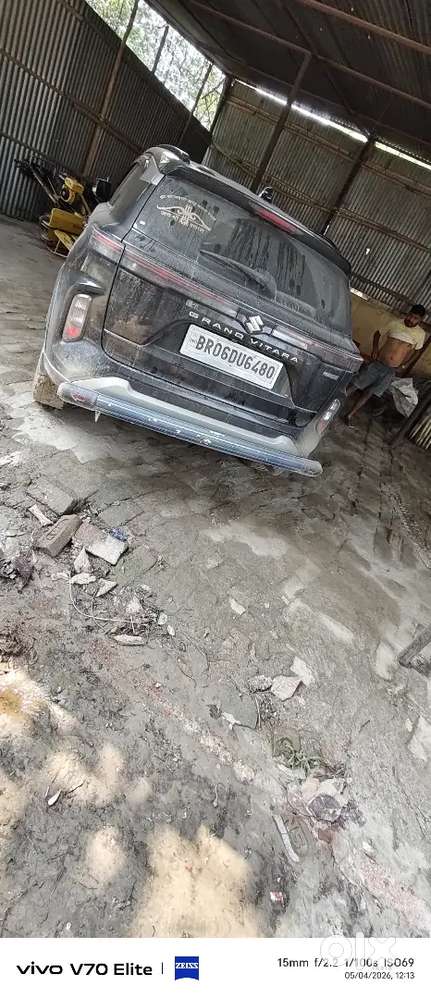 Maruti Suzuki Grand Vitara 2024