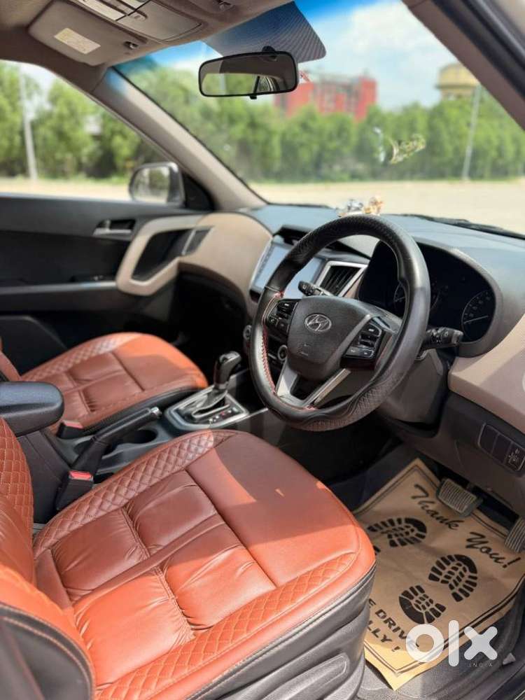Hyundai Creta Sx (o) 1.5 Diesel Automatic, 2016, Diesel