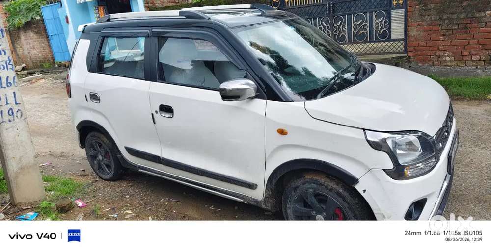 Maruti Suzuki Wagon R 2019