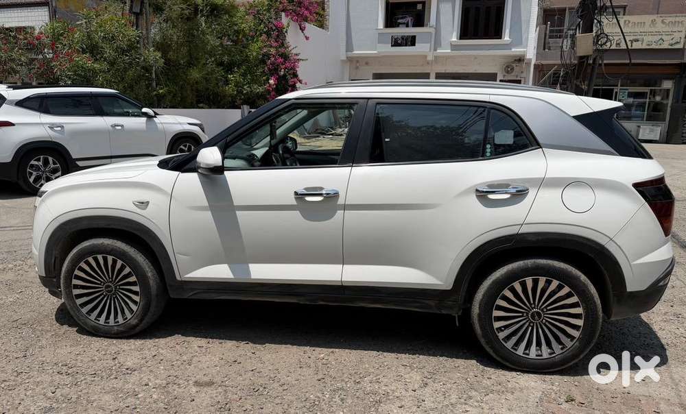 Hyundai Diesel Car 2022, Fully Insured, Extended Warranties