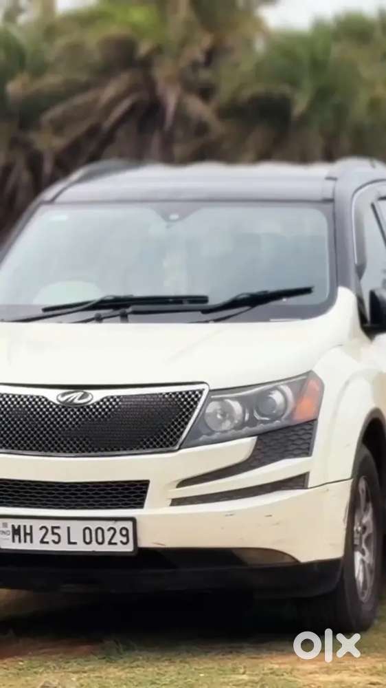 Mahindra Xuv500 Diesel 2012