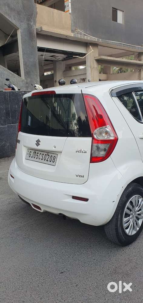 Maruti Suzuki Ritz, 2011, Diesel