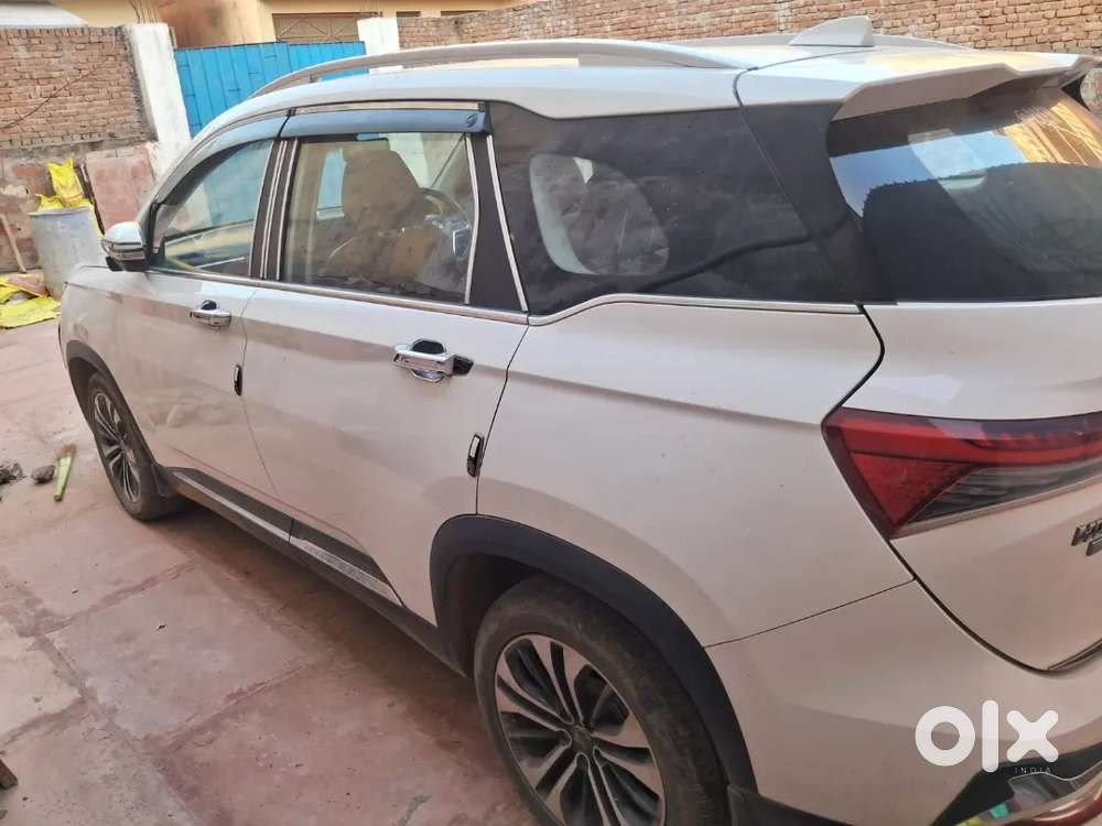 Mg Hector Plus 1st Owner For Sale