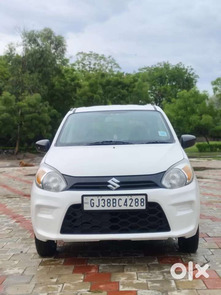 Maruti Suzuki Alto 800 0.8 Vxi, 2021, Petrol