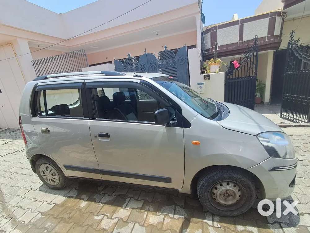 Maruti Suzuki Wagon R 2011 57000 Km Driven