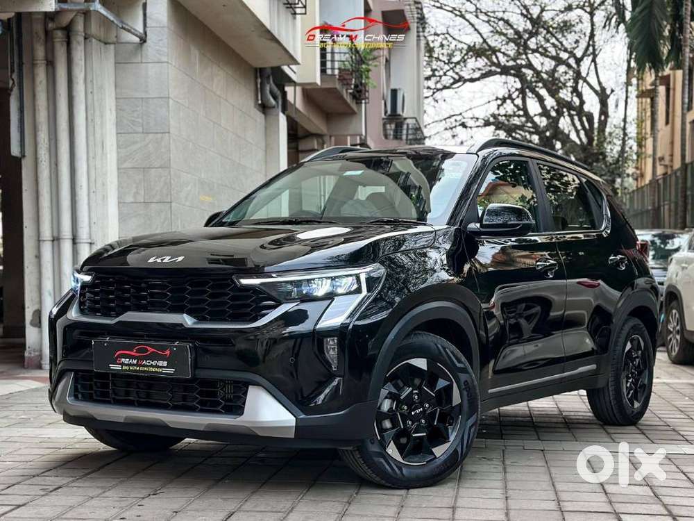 Kia Sonet Htx D, 2025, Petrol