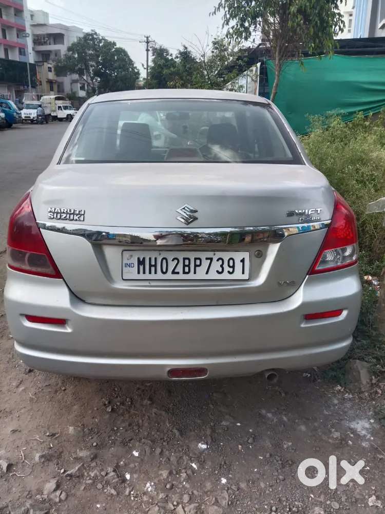 Maruti Suzuki Swift Dzire 2010 Petrol 90000 Km Driven