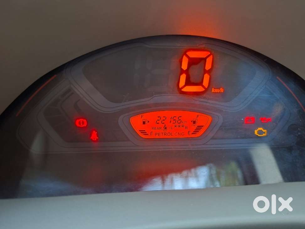 Maruti Suzuki Eeco Cng 5 Seater Ac, 2025, Petrol
