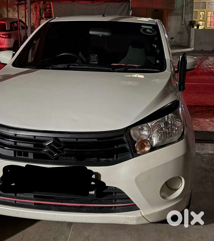 Maruti Suzuki Celerio 2015