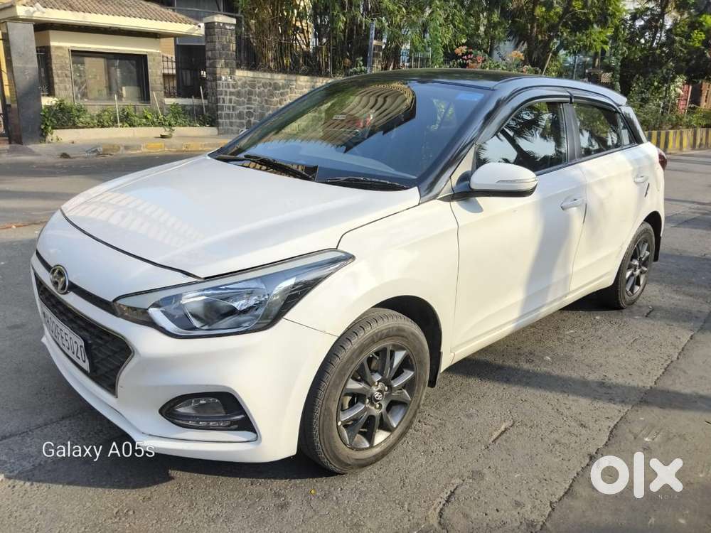 Hyundai I20 Sportz Plus Cvt, 2019, Petrol