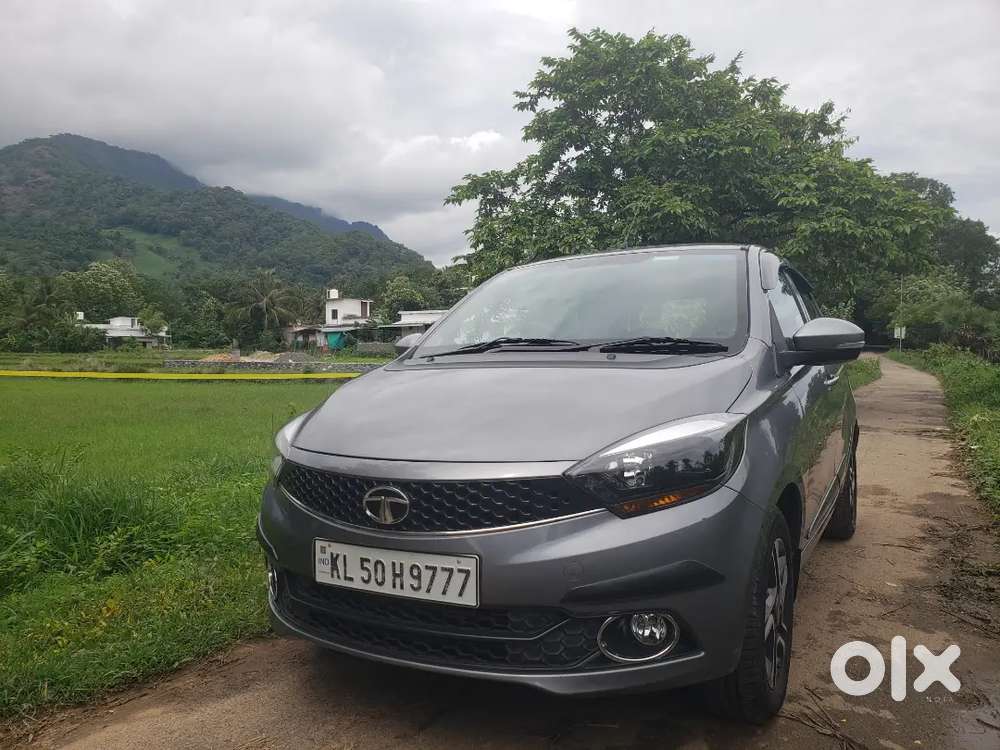 Tata Tiago Automatic Full Option/ Single Owner/40,000km