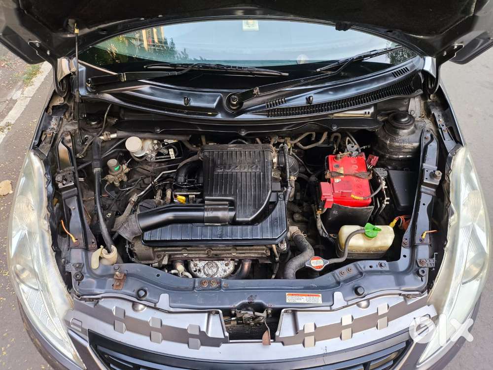 Maruti Suzuki Swift Dzire